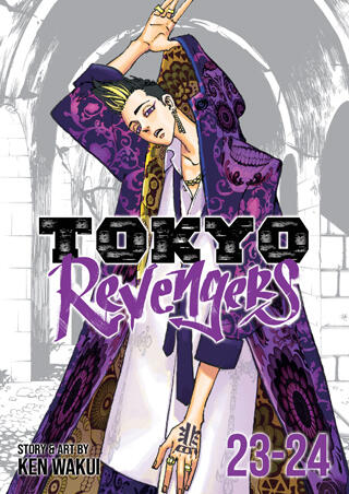 Tokyo Revengers 23-24
