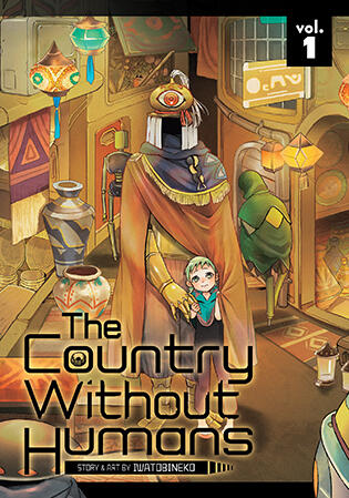 Country Without Humans 1