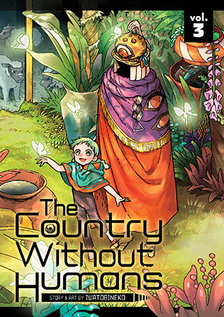 Country Without Humans 3