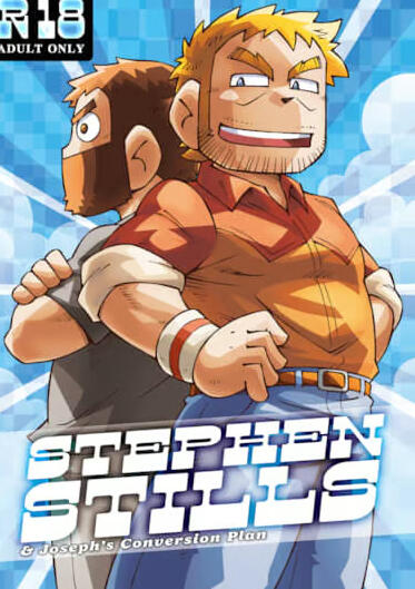 Stephen Stills and Joseph's Conversion Plan