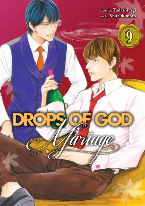 Drops of God Mariage 9